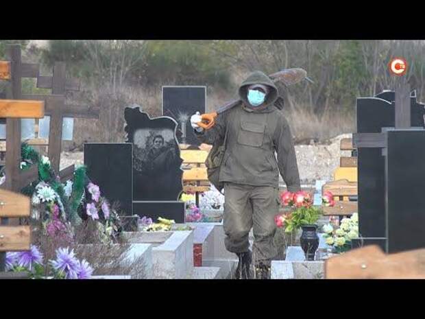 В России статистика смертности от коронавируса бьет антирекорды (СЮЖЕТ)