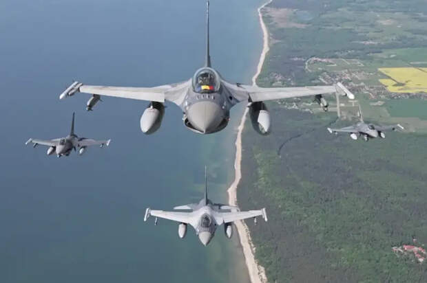 Программа НАТО Baltic Air Policing: организация, угрозы и ответы
