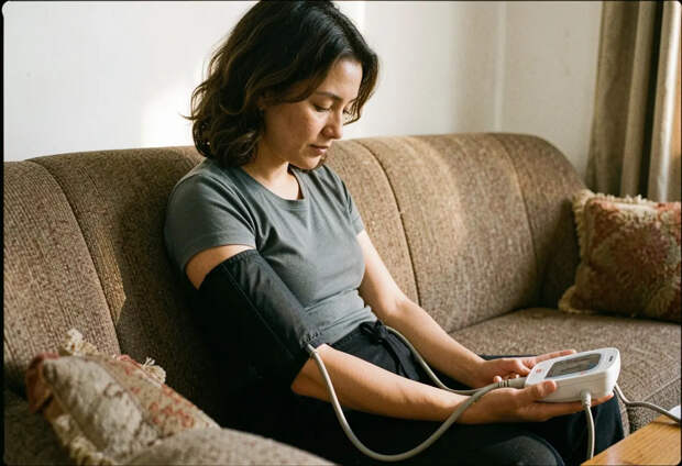 В каком возрасте пора следить за давлением, чтобы избежать деменции