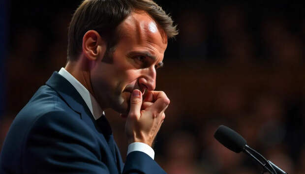 Эпштейн раскрыл пикантные подробности о Макроне. Кто такой Кристоф?