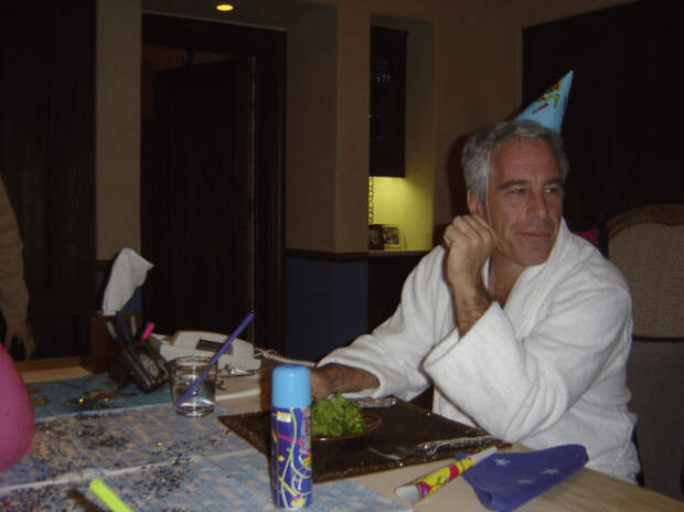 Стало известно о редкой аномалии у Эпштейна