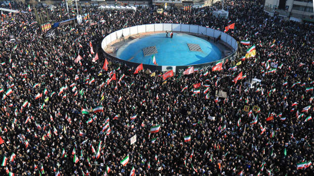 Профессор Дизен: цель США – уничтожение Ирана ценой жизни его граждан