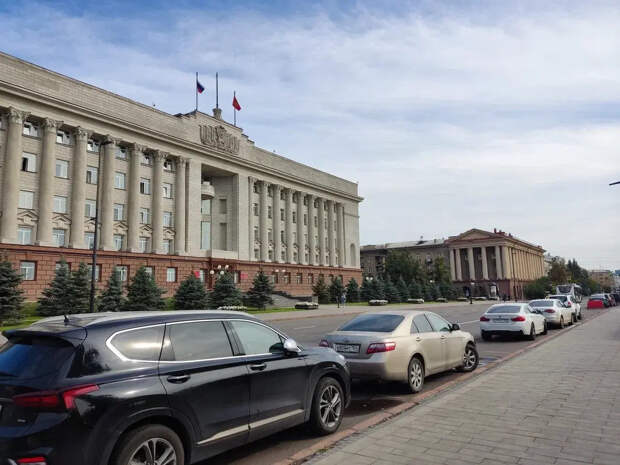 В Красноярске задержали министра тарифной политики края Александра Ананьева