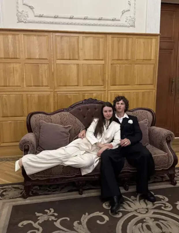 Олег Кольский и Елена Кончаловская