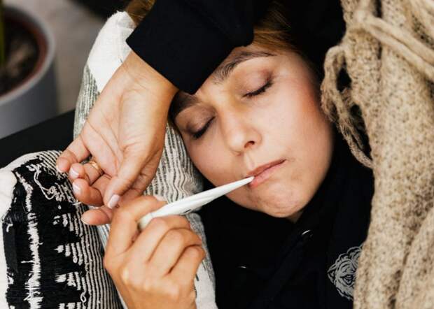 Врач Ружнецова: некоторые люди рискуют тяжело заболеть флуроном (ковидом и гриппом одновременно)