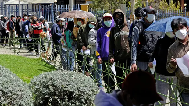 В Боливии разрешили продажу препарата для лечения коронавируса производства компании Merck