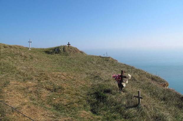 NewPix.ru - Beachy Head - скала самоубийц