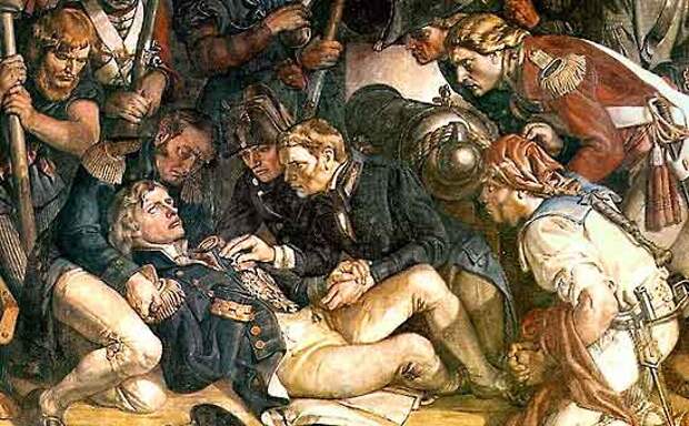 File:The Death of Nelson - detail.jpg