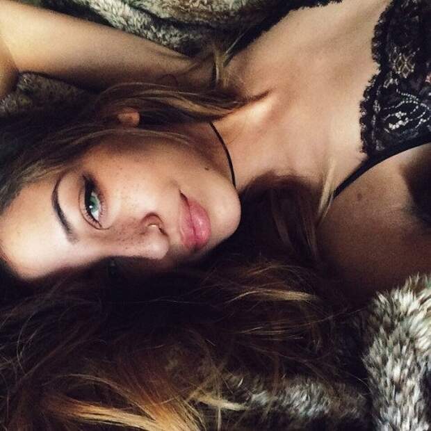 Красивые И Милые Девушки