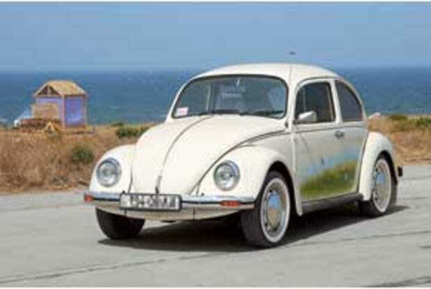 VW Beatle