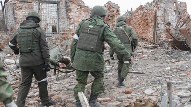 Фосфорные бомбы для русских домов: Киев определился с целями контрнаступления