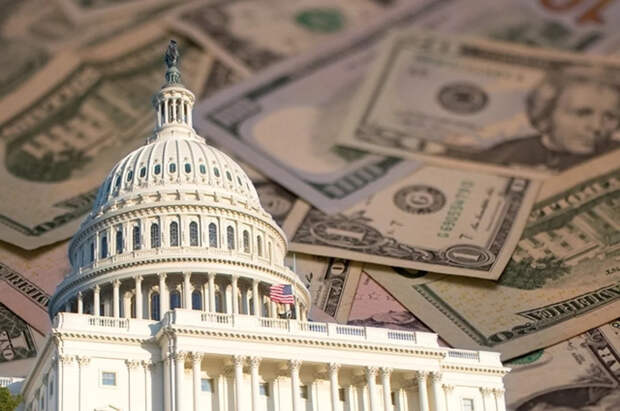 NYT: США могут столкнуться с дефолтом из-за госдолга через 20 лет