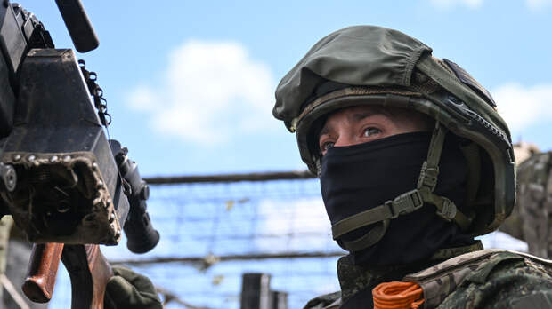 Ефрейтор Ендальцев спас жизнь сослуживцу, которого ранил дрон