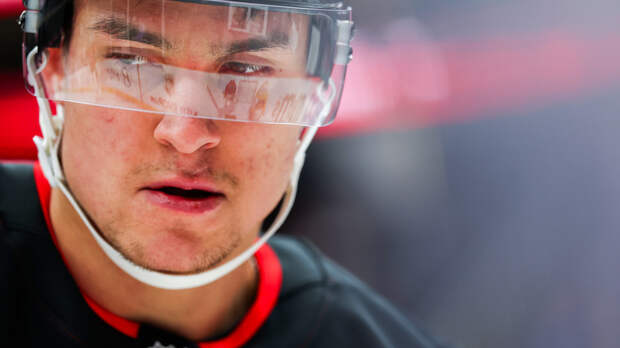 Цыплаков — об обмене из «Айлендерс» в «Нью-Джерси»: хорошая возможность для меня