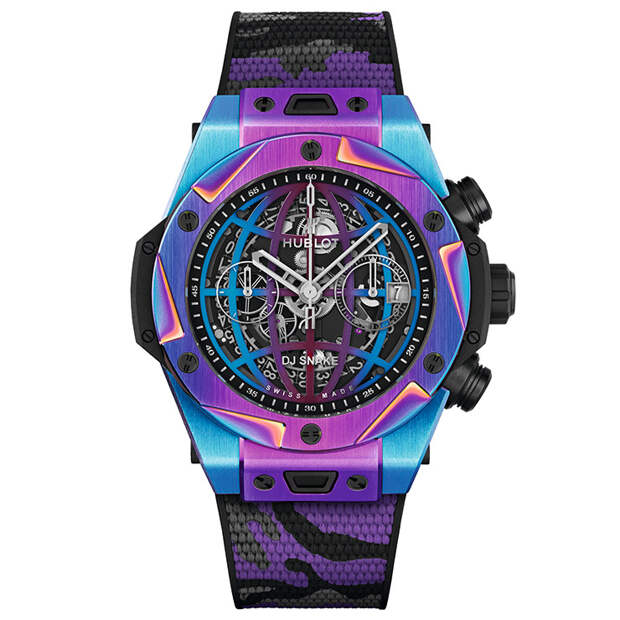 Hublot Big Bang DJ Snake