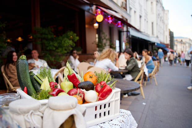 Ресторатор Дмитрий Левицкий — о том, как взаимосвязаны развитие городской среды и ресторанная индустрия
