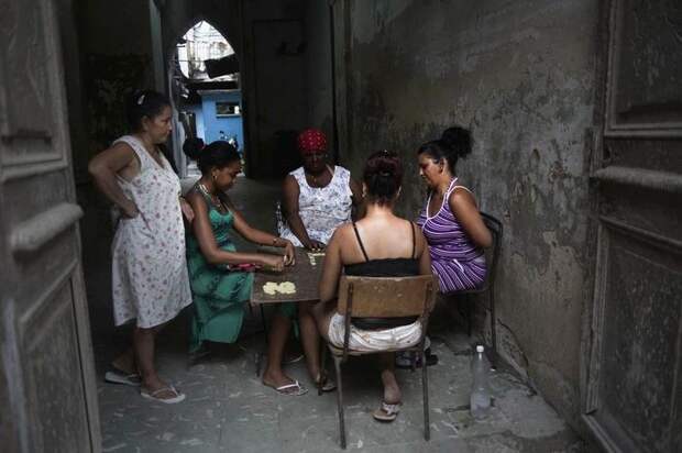 Жизнь на Кубе (42 фото)