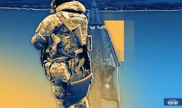 Боевики ВСУ отошли от Днепра после уничтожения ЗРК IRIS-T и нескольких РЛС