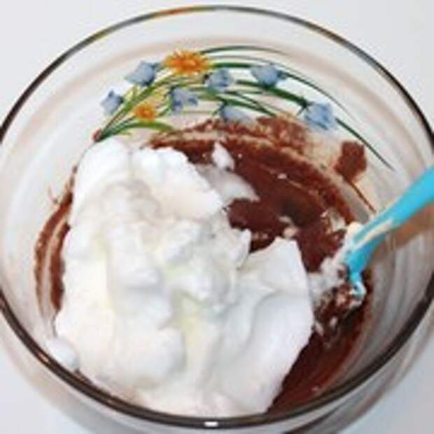 Пошаговое фото рецепта: Рулет Рука цыгана