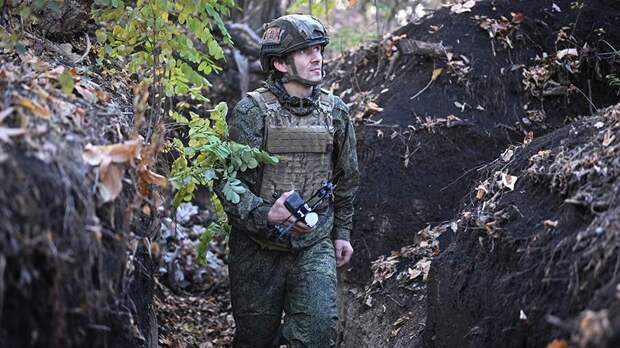 Военный эксперт рассказал о положении армий в зоне СВО