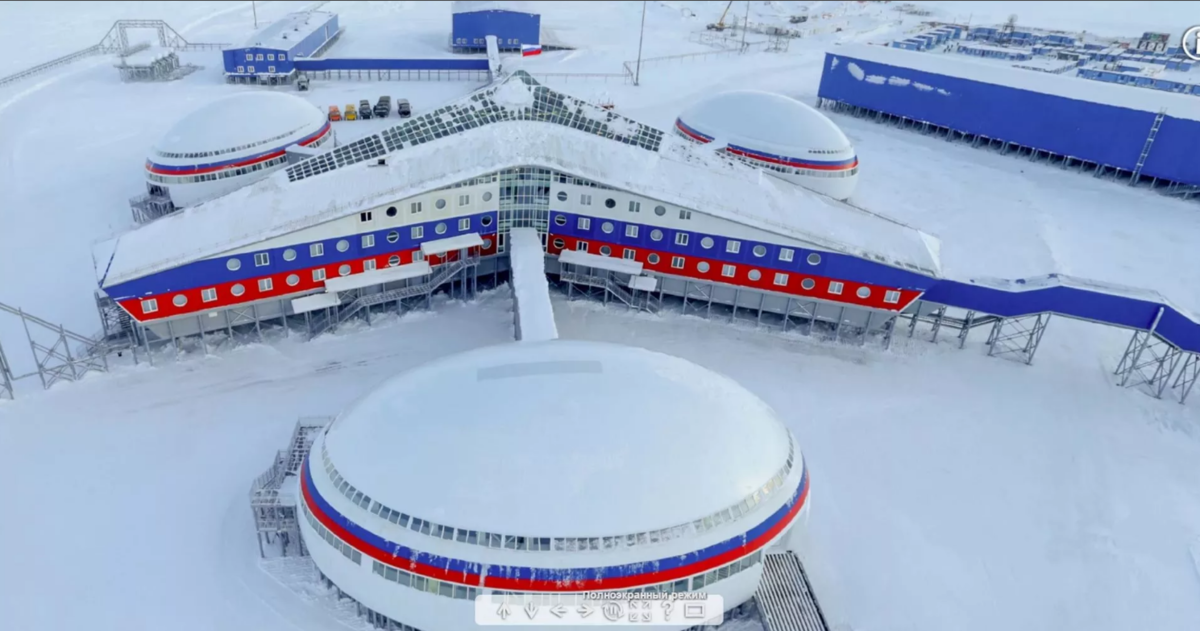 А сколько было нытья, что не построят. Теперь хочу спросить у хейтеров, где Вы сейчас?