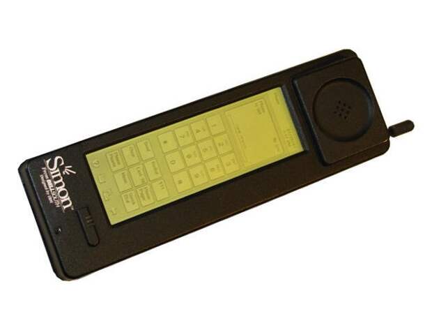 World's first smartphone - a $900 clunky IBM Simon mobile phone - turned 20 on Saturday.