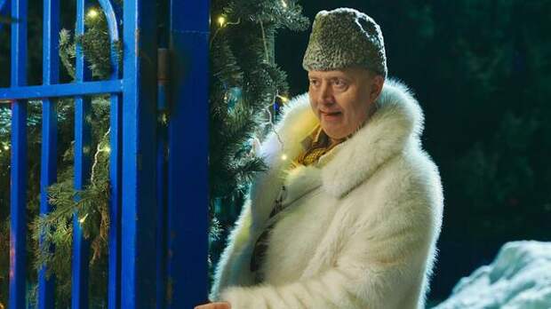Сергей Бурунов впервые появится в новогодней комедии «Ёлки 13»: полный каст фильма