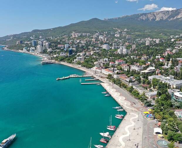 «Островок» назвал лучшие отели Крыма-2025 по отзывам туристов