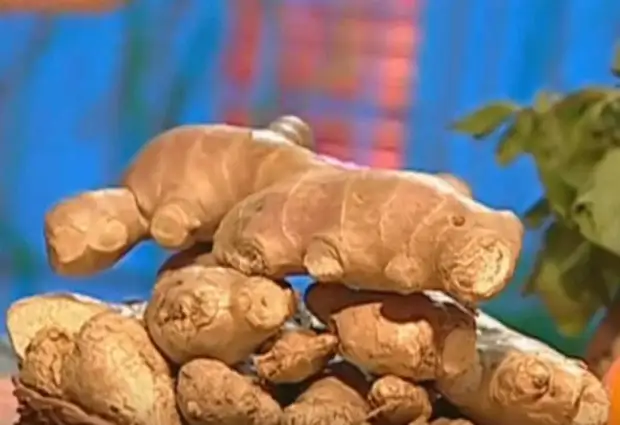 Названы опасные последствия употребления имбиря