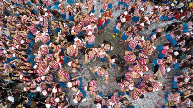 10 лучших фотографий с конкурса NatGeo DronStar