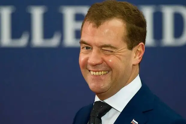 Лютует... Дм.А.Медведев