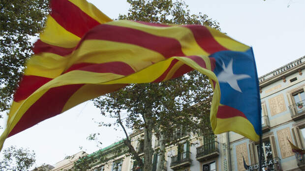 Каталонцы снова захотели независимости. Но без эксцессов 2017 года
