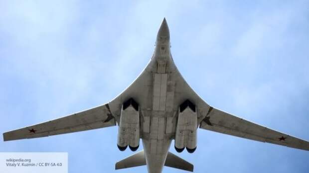 Американские СМИ оценили полет Ту-160 над Балтикой Американские СМИ оценили полет Ту-160 над Балтикой