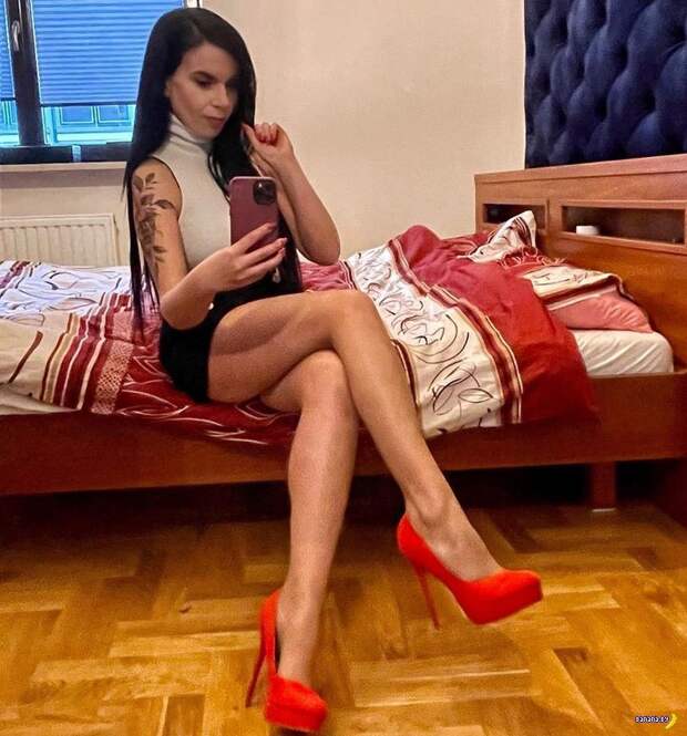 Девушки из Зазеркалья - 499 Девушки из Зазеркалья - 499