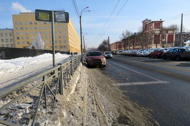 Петербург Политехнический путешествия, факты, фото