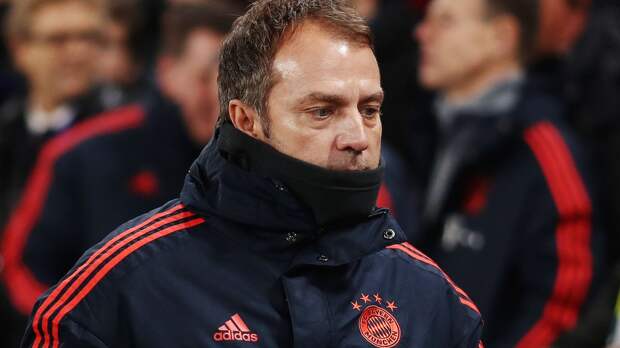 «Барселона» пропустила 4 гола за тайм впервые после 2:8 от «Баварии» Флика в ЛЧ