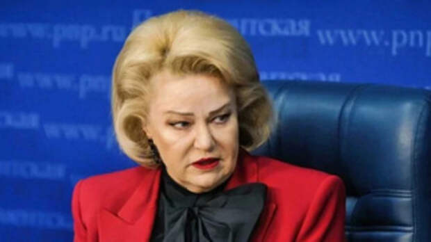 Нина Останина / Фото: vk.com / nina.ostanina