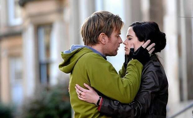 Десятка лучших кинопоцелуев