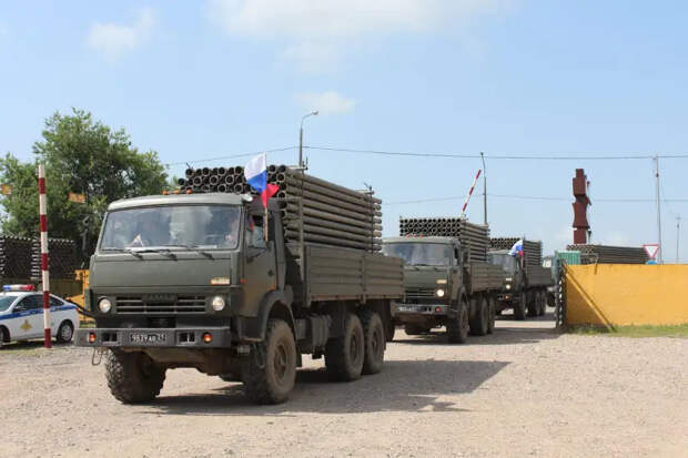 Минобороны усилит трубопроводные войска тыла