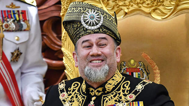 Король Малайзии Мухаммад V Король Малайзии Мухаммад V