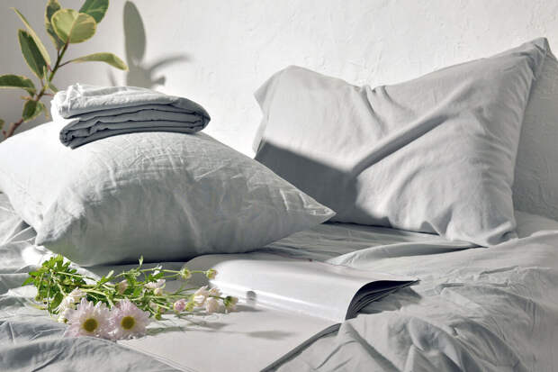 Врач Чащина: постельное белье лучше выбирать из хлопка или шелка