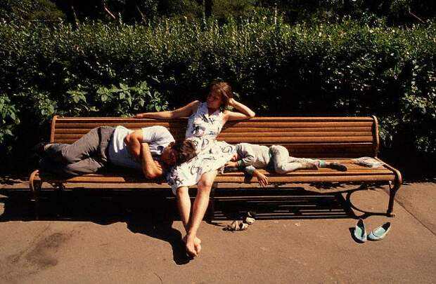 СССР через объектив фотоаппарата СССР через объектив фотоаппарата