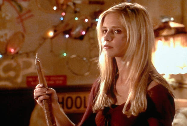 Buffy the Vampire Slayer Reboot With Black Lead Actress Is Now 'On Pause'