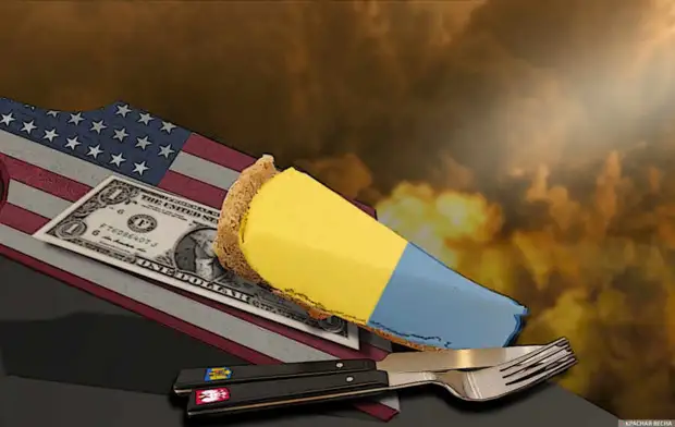 В США призвали Байдена действовать в угоду Украине, наплевав на риски начала Третьей мировой войны