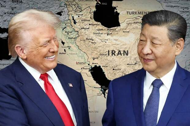 Пекин балансирует на грани войны на Ближнем Востоке