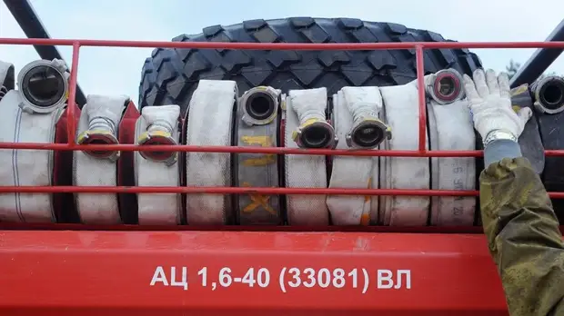 В Москве ликвидировали возгорание автобуса в тоннеле