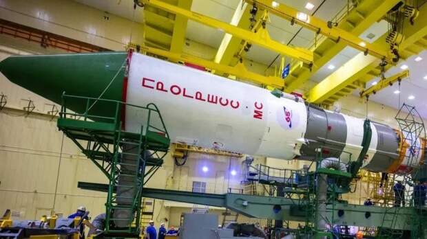«Роскосмос» объявил о переброске производства ракет из Москвы в Омск