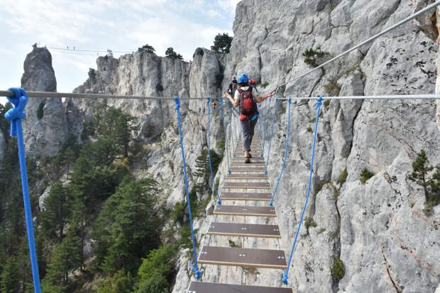 На Ай-Петри может появиться водохранилище, а бесплатные пропуска́ в заповедники для крымчан рискуют исчезнуть