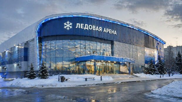 В строящемся новом поселке под Барнаулом планируют возвести современную ледовую арену
