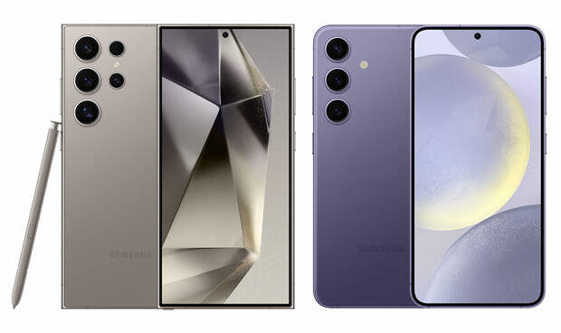 Топовый Samsung Galaxy S24 – 960 евро, топовый Galaxy S24 Ultra – 1810 евро. Инсайдер назвал цены Galaxy S24, Galaxy S24 Plus и Galaxy S24 Ultra